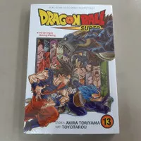 Komik Dragon Ball Super 13