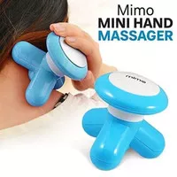 Alat Pijat MIMO Mini Portable Massager Refleksi Pijat Urut