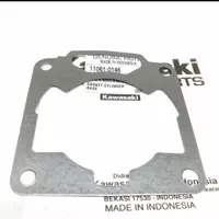 packing paking blok piston ninja 150 ninja R SS RR original kawasaki