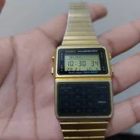 jam tangan casio calculator