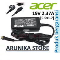 CHARGER Notebook Acer Aspire ES 11 ES1-131 ES1-132 A314-32 19V 2.37A