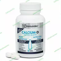 calcium d (pure milk calcium) asli dari immunotec canada