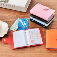 DOMPET KARTU NAMA CARD HOLDER DOMPET KARTU KREDIT DOMPET KTP SIM CC