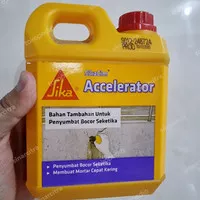 sikacim accelerator 900ml