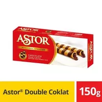 ASTOR CHOCOLATE WAFER STICK 150G (026025)