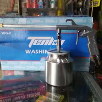 engine cleaning gun tabung -washing gun
