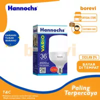 LAMPU LED HANNOCHS VARIO PUTIH 18 W - 24 W - 30 W - 36 W - 45 W- 50 W