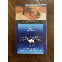 Rokok Camel Mild Blue