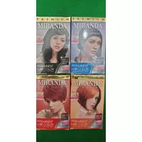 Miranda Hair Color PREMIUM - 30ml x 2 + 10 ml - All Color