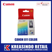 Canon 811 Color (CL-811) Tinta / Cartridge Original