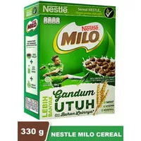 Nestle MILO Cereal Balls 330g 330 gram Sereal Bola Coklat