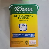 knorr beef powder 1kg