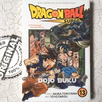 Komik Dragon Ball Super 13 by Akira Toriyama