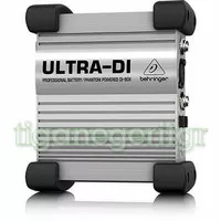 Behringer Ultra DI Box DI 100