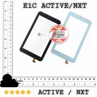 Touchscreen Tab Advan Vandroid Active E1C NXT Layar Sentuh Original