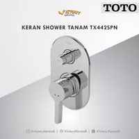 TOTO KERAN SHOWER TANAM/KERAN SHOWER PANAS DINGIN TX442SPN (DIVERTER)