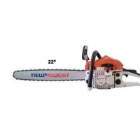 Chainsaw senso new west 628 gergaji kayu