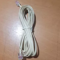 kabel telepon 5m set RG11