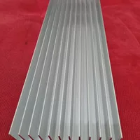 heatsink transistor/pendingin transistor final 40cm 5mm