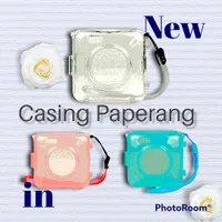 Hard & soft case printer paperang P1. casing paperang P1