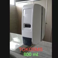 Hand soap foam dispenser 800 ml tempat sabun busa cair foam soap