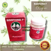 Rootone F 100 gram Obat Oles Untuk Stek Cangkok Tanaman
