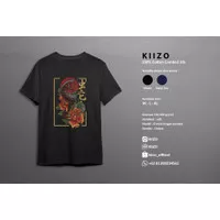 Kaos Sablon Distro / Custom T Shirt Japanese Snake -90-