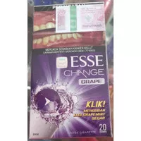 Rokok Esse Change 20 Grape