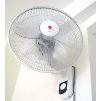 KDK WN30B Wall Fan 12 inch 3 Speed Kipas Angin Dinding