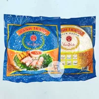 Kulit Lumpia Vietnam Banh Trang Rice Paper 22cm 400gram