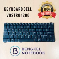 Keyboard Dell Vostro 1200 (Black)