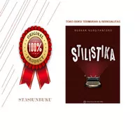 BUKU ORI Stilistika - Burhan Nurgiyantoro - UGM