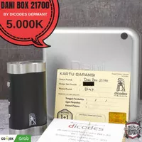 DANI BOX 21700 MOD BY DICODES GERMANY