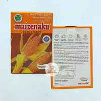 MAIZENAKU Tepung Maizena Tepung jagung 100gram / 150gr