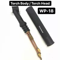 Torch Body Torch Head WP18 Untuk WP-18 TIG Welding Torch