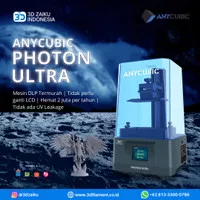 3D Printer Anycubic Photon Ultra DLP Presisi dan Tidak Perlu Ganti LCD