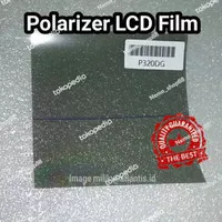 Polarizer LCD Ukuran Custom Polaris Color Screen Polariser Universal