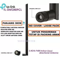 Antena tp-link TL-ANT2409CL - 2.4GHz Antena Omni 9dBi Indoor