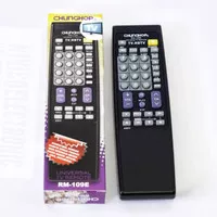 Remote TV Universal Tabung LCD LED Chunghop RM 109 RM-109E Multi