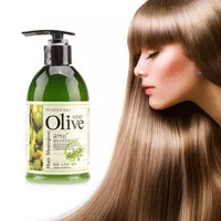 CO.E Olive Essences Hair Shampoo & Care Series Nutrient Smoothing