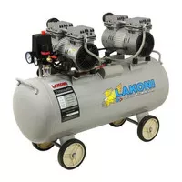 Kompresor Silent Oilles 2 HP Fresco 260X Lakoni - Air Compressor