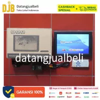 Portable TV Monitor 10 Inch DVBT2 digital tuner mp4 player speaker D10