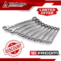 FACOM 40.JU9 - 40 - INCH COMBINATION WRENCH SETS