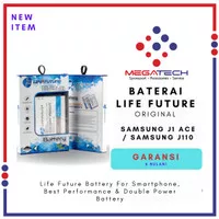 Baterai Samsung J1 Ace / Seri J110 Life Future