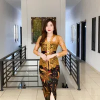 set kebaya bali modifikasi