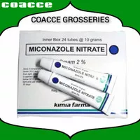 Miconazole Cream / Salep Miconazole I obat Infeksi Jamur