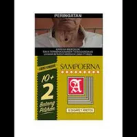 Rokok Sampoerna Hijau Limited Ed 12
