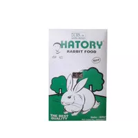 Makanan kelinci hatory rabbit food 800gr / hatori 800 gr