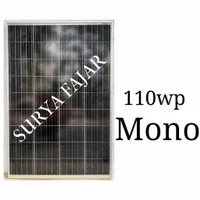 Solar Panel / Panel Surya / Solar Cell Sseries S series 100wp Mono