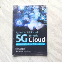 Buku Jaringan Nirkabel 5G Berbasis Cloud